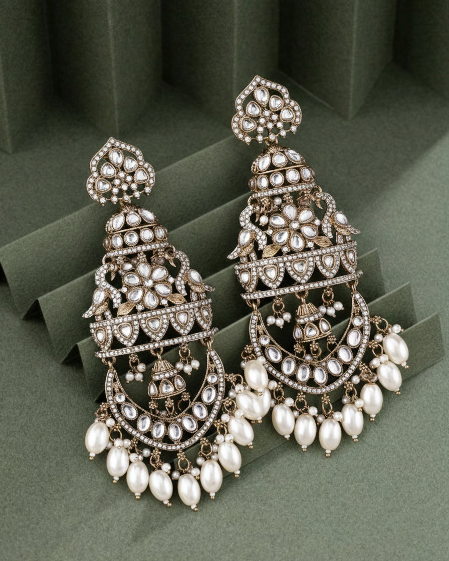 Noira Statement Earring