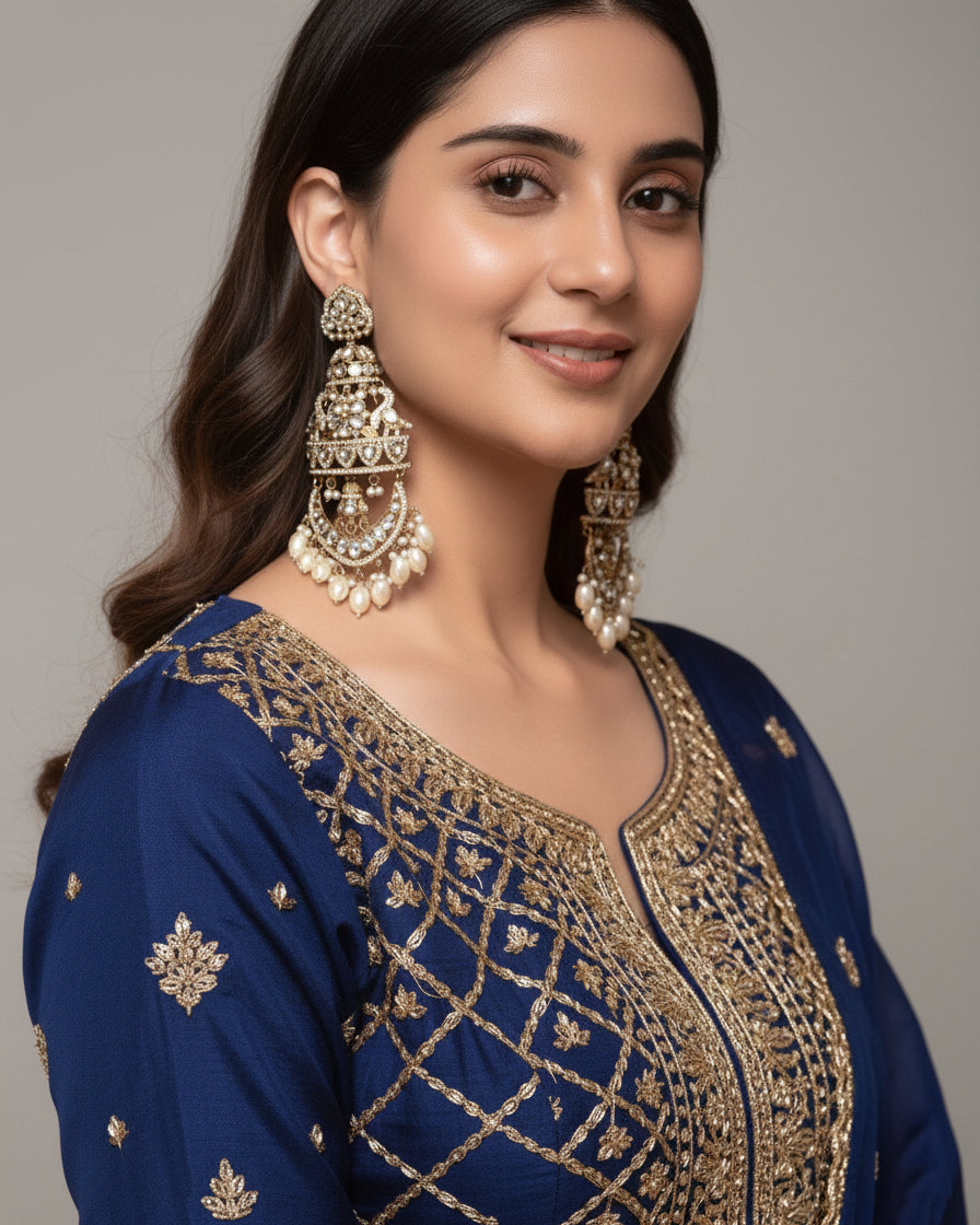 Noira Statement Earring