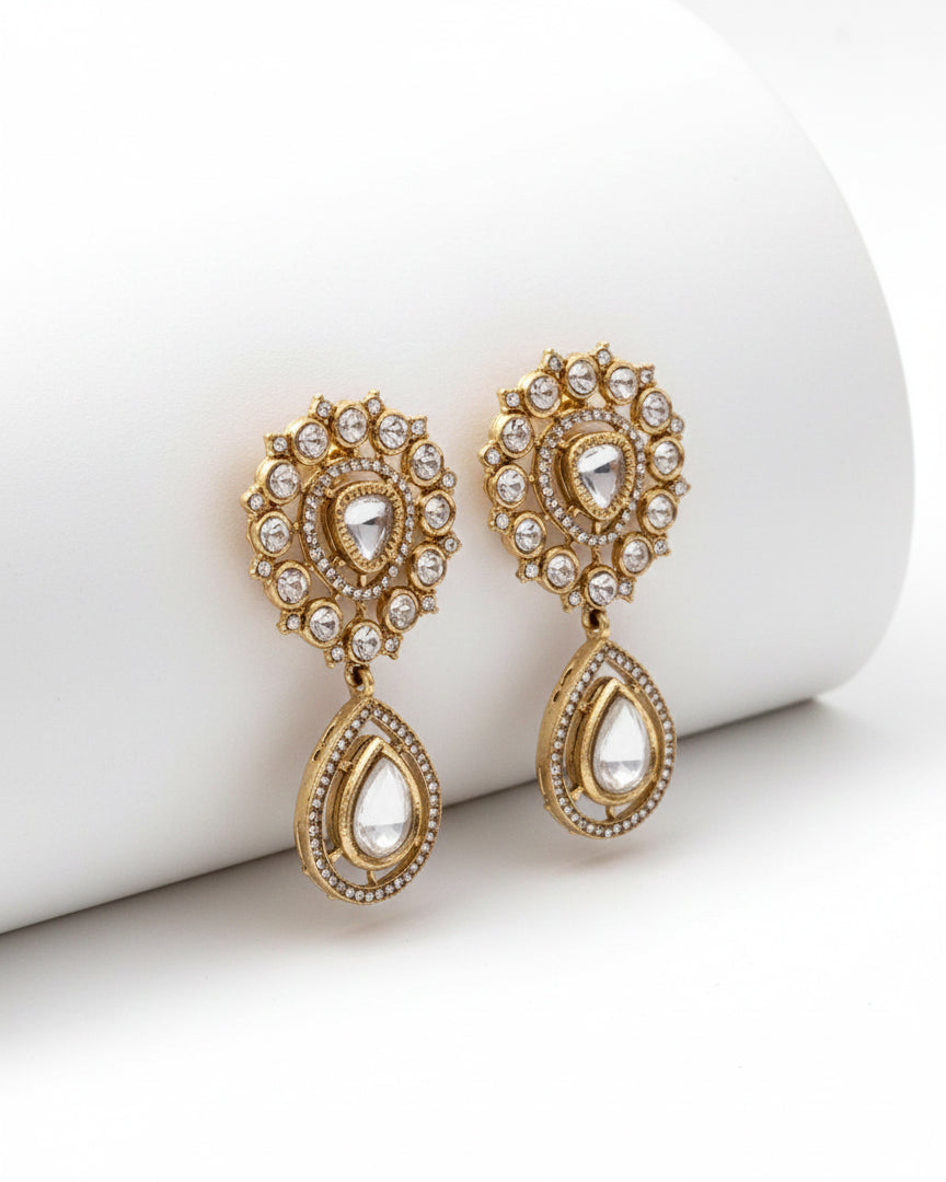 Mridha Indi Jewellery Set