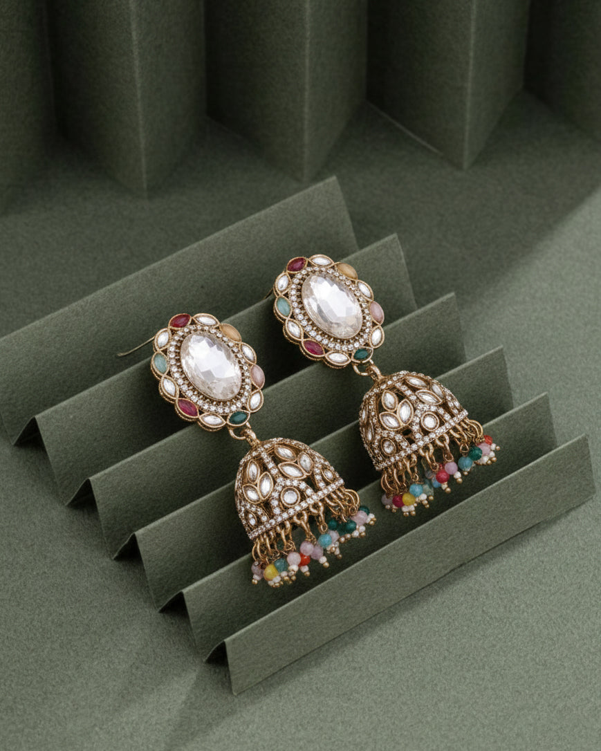 Multi Avsha Jhumki