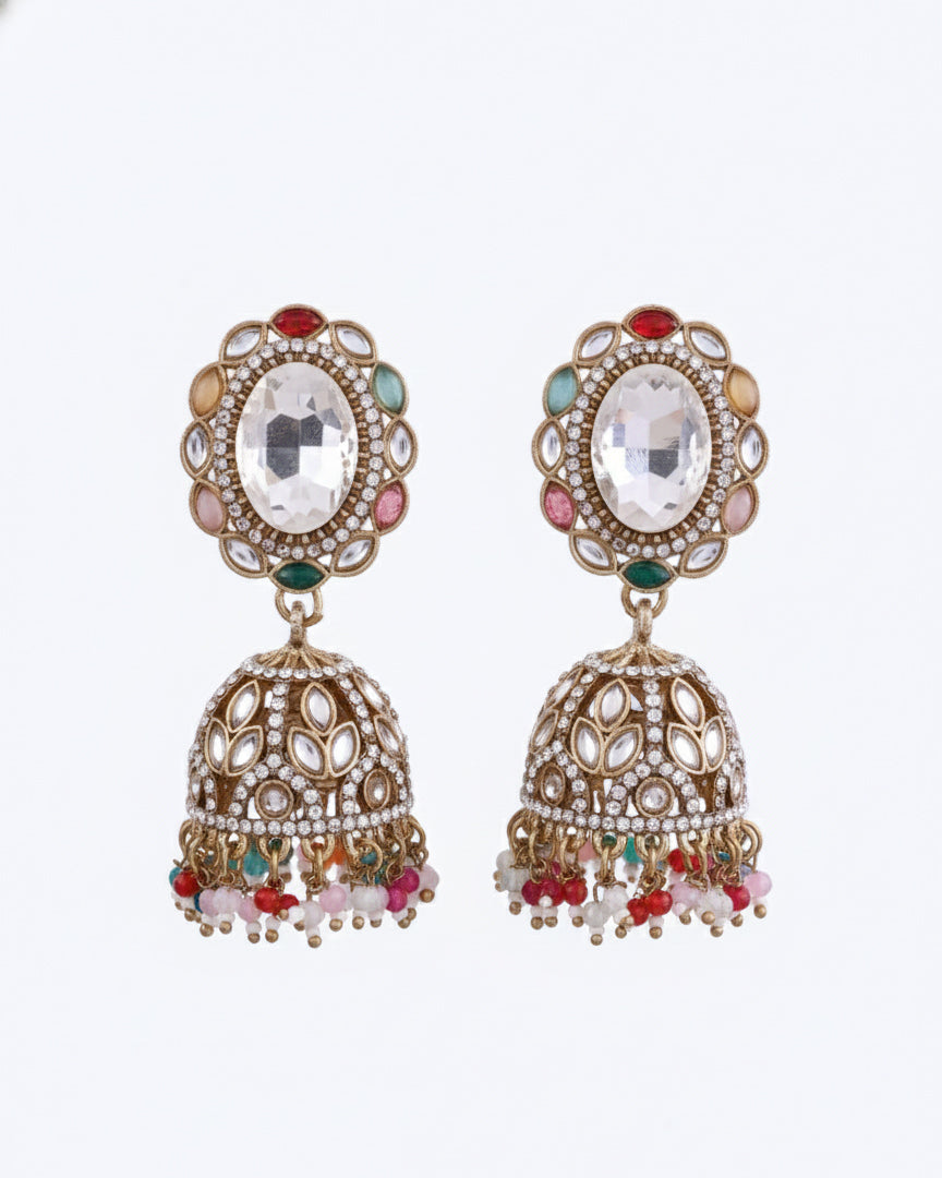 Multi Avsha Jhumki