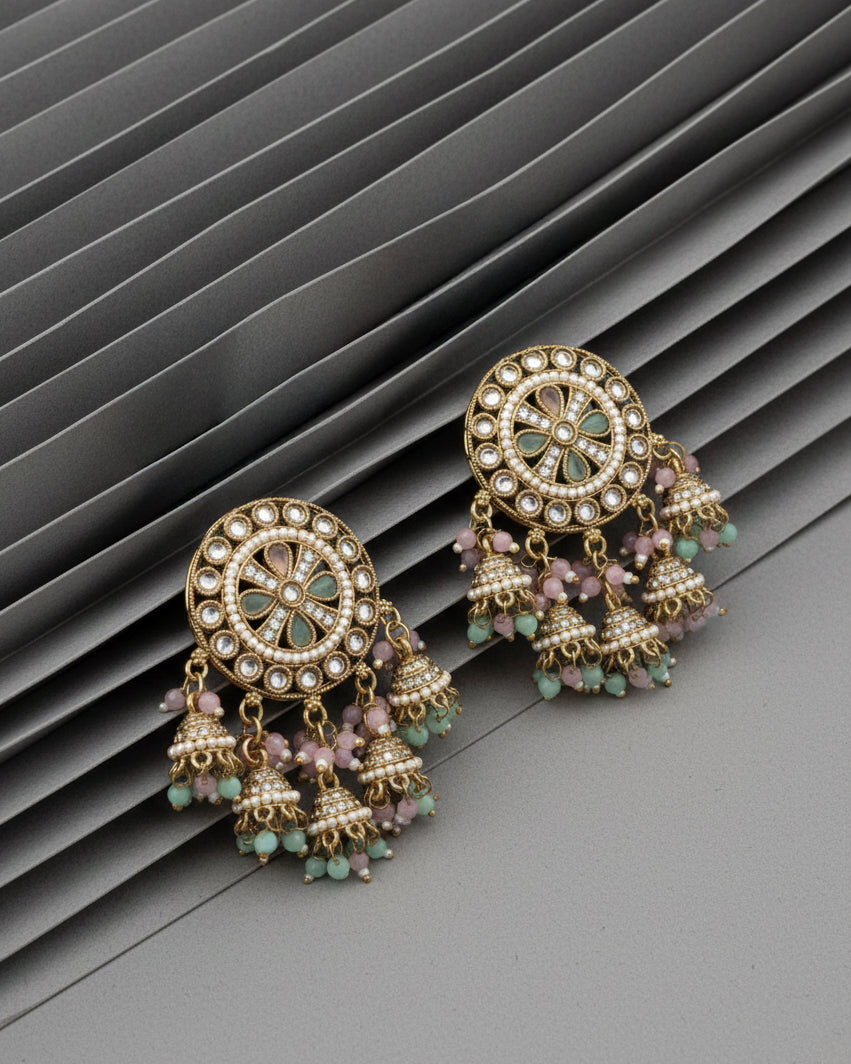 Pastel Eshra Earring