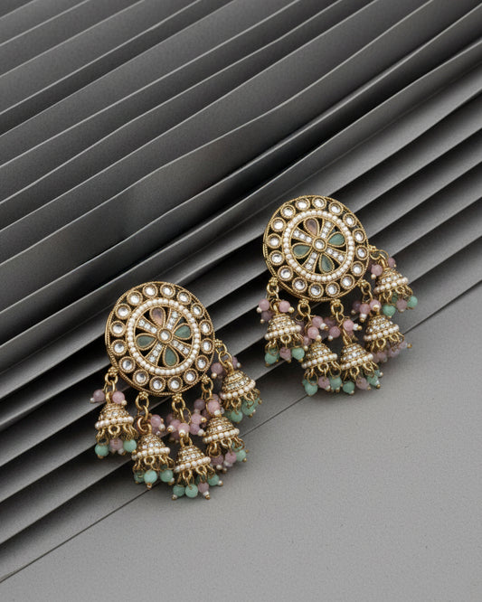 Pastel Eshra Earring