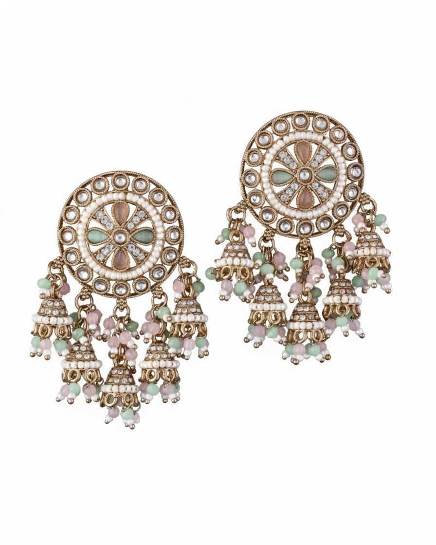 Pastel Eshra Earring