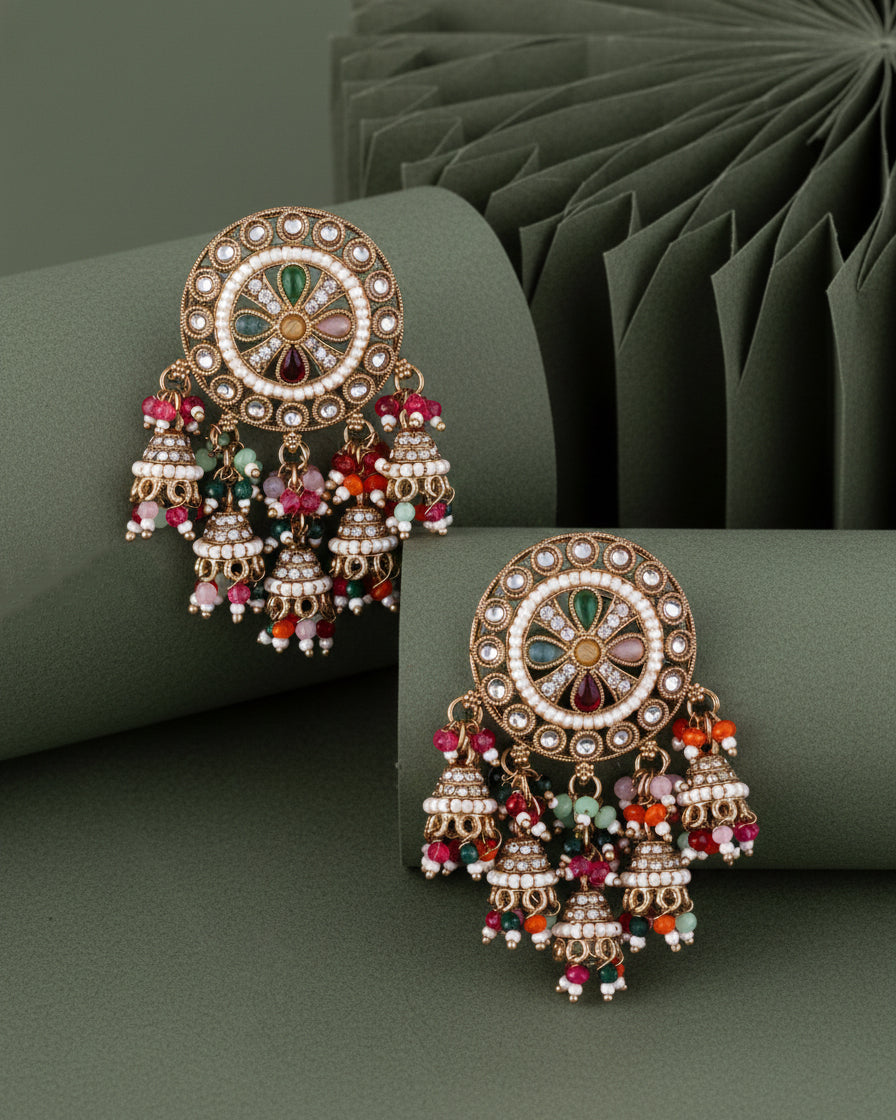 Multi Eshra Earring