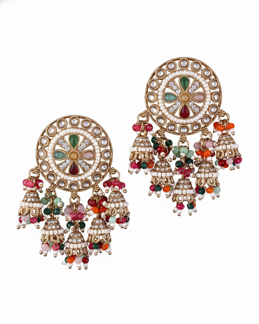 Multi Eshra Earring
