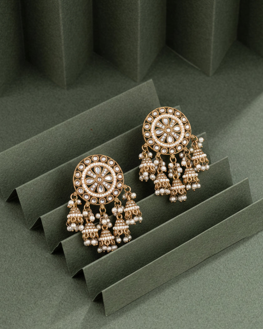 Pearl Eshra Earring