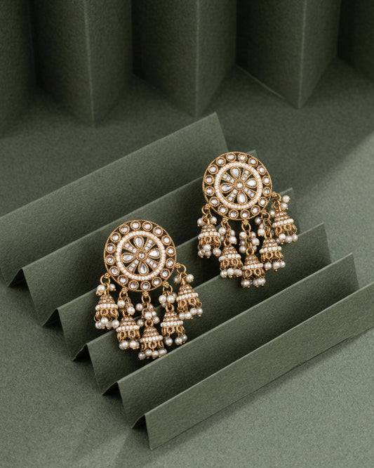 Pearl Eshra Earring