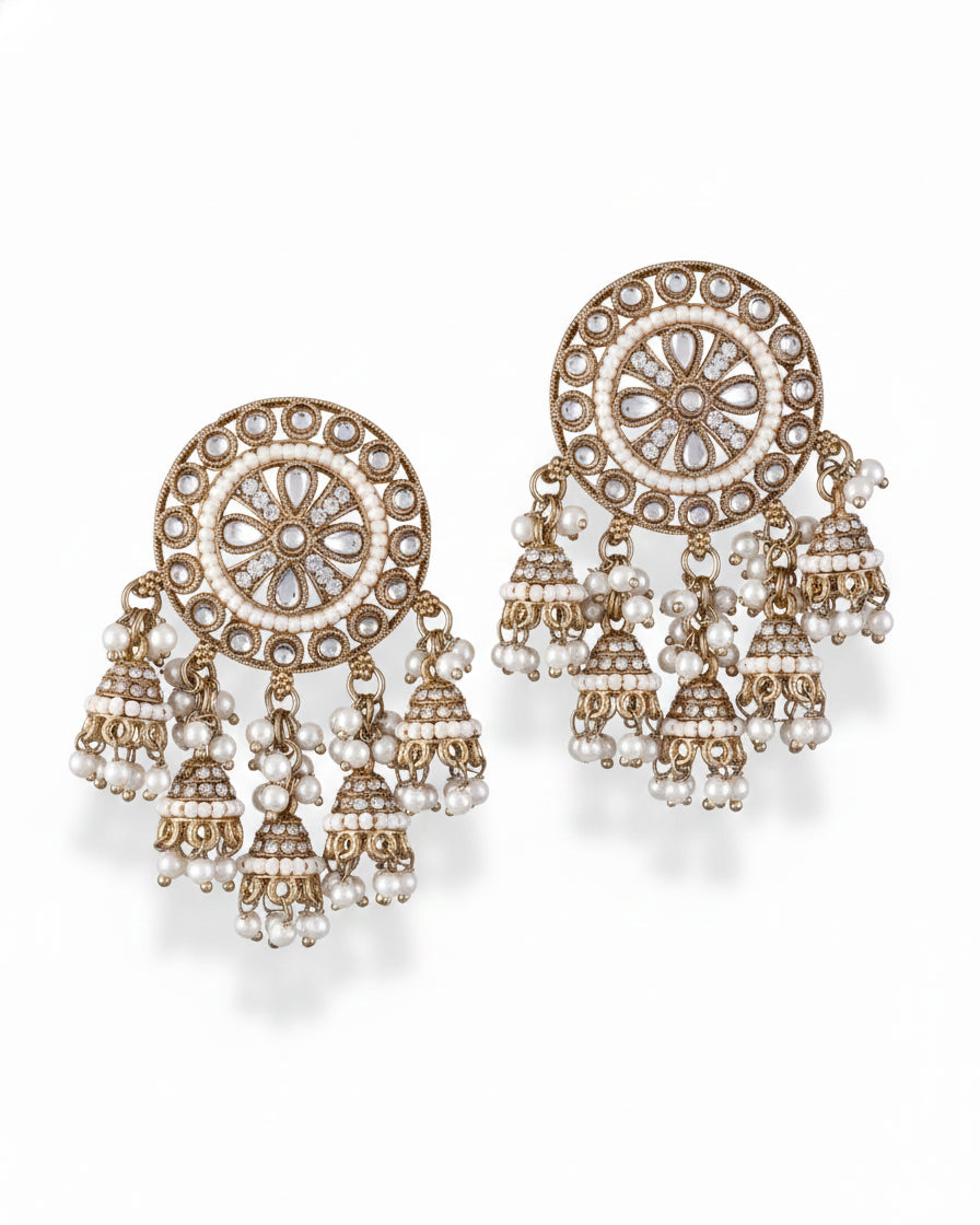 Pearl Eshra Earring