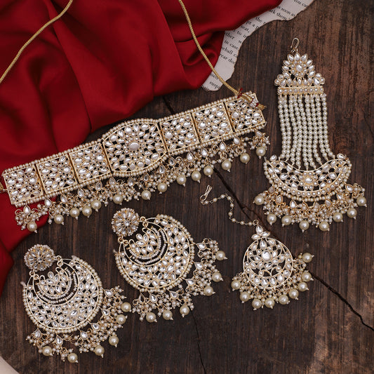 Padmavati Neckset