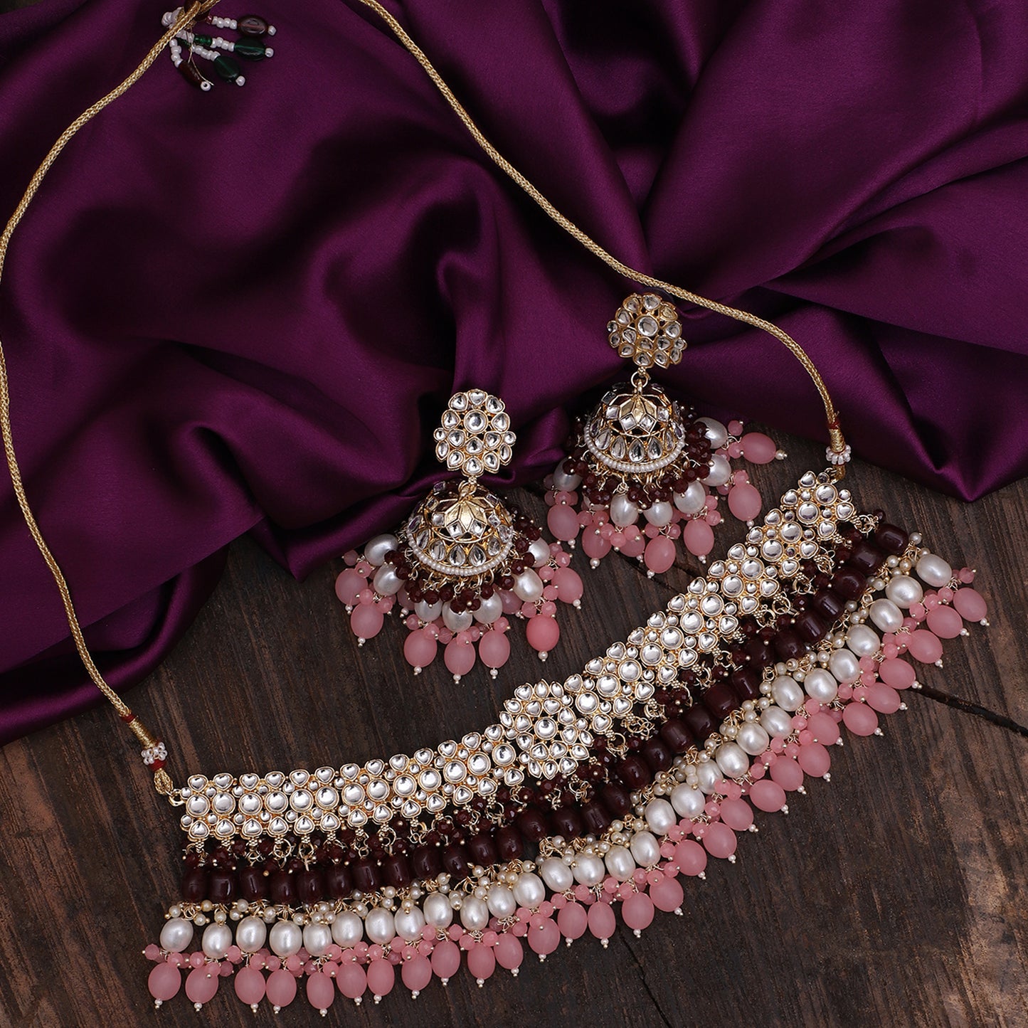 Karuna NeckSet