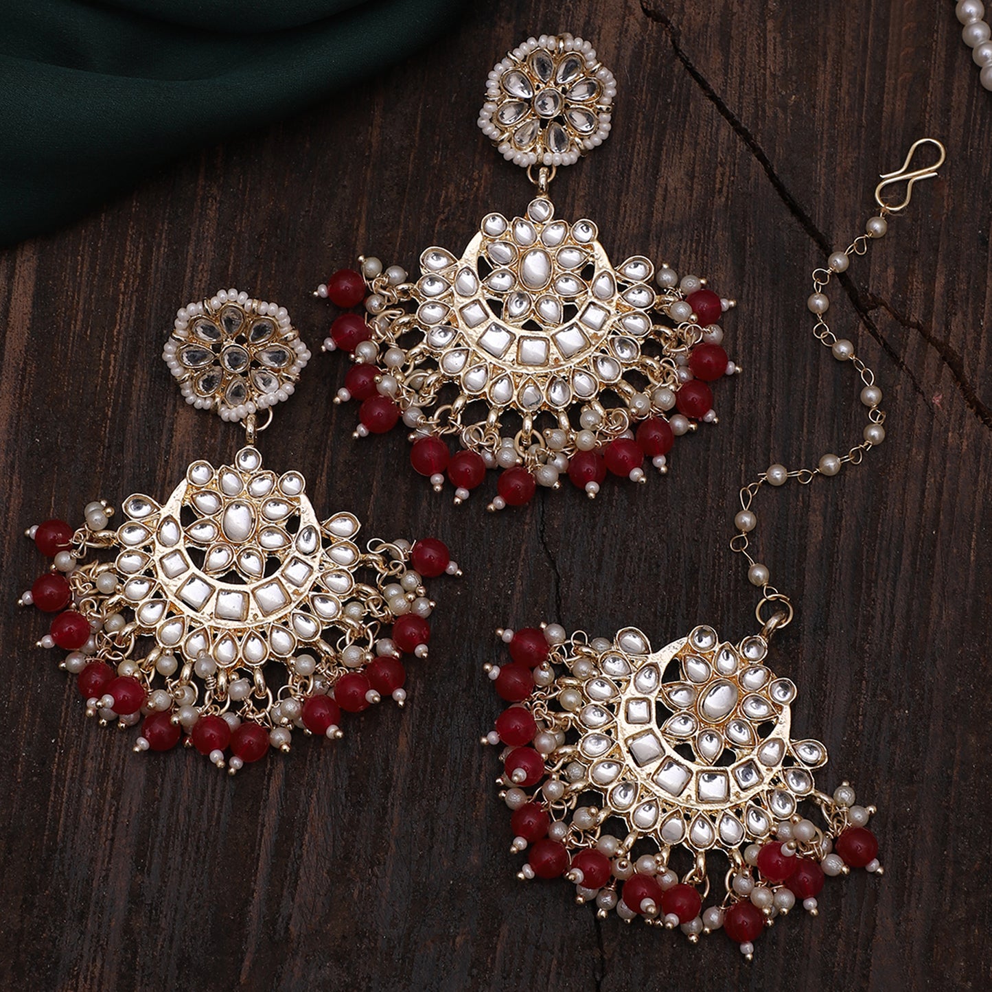 Swati Teeka Earring