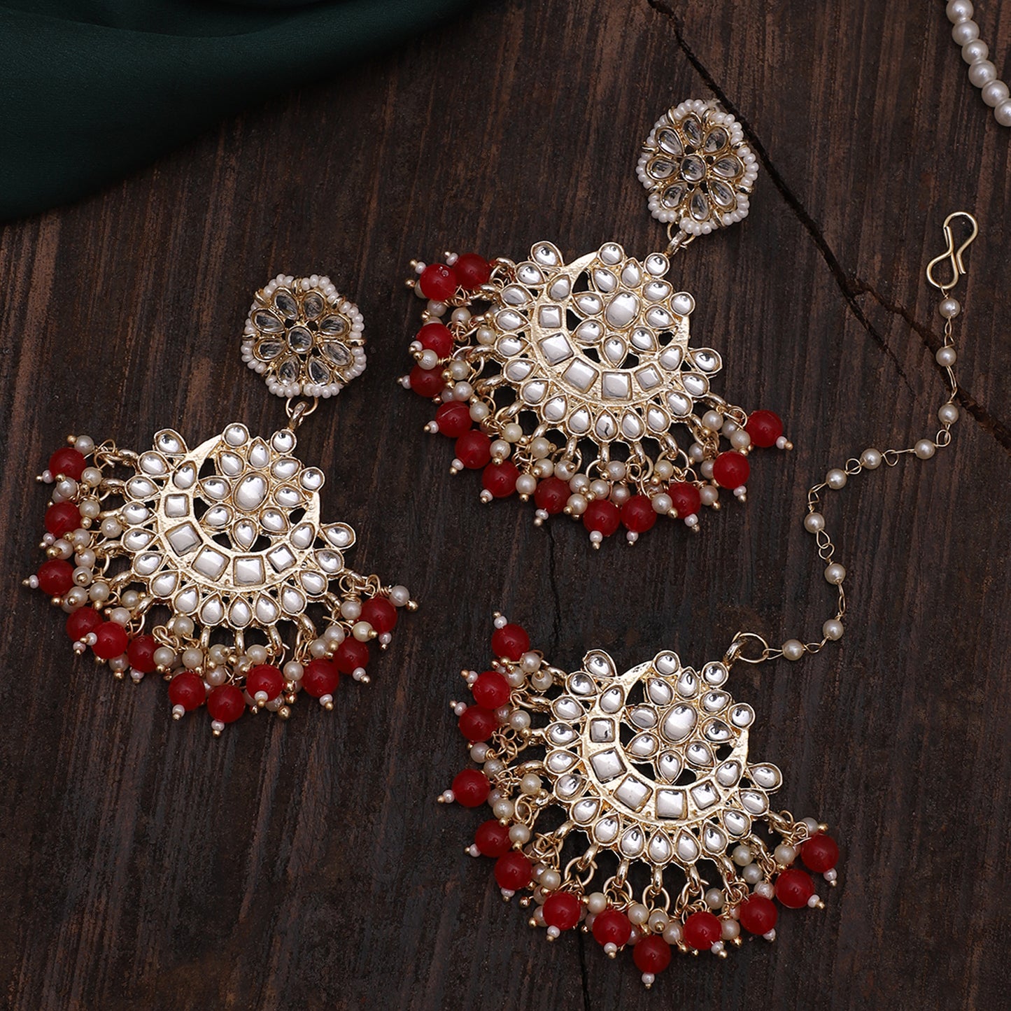 Swati Teeka Earring