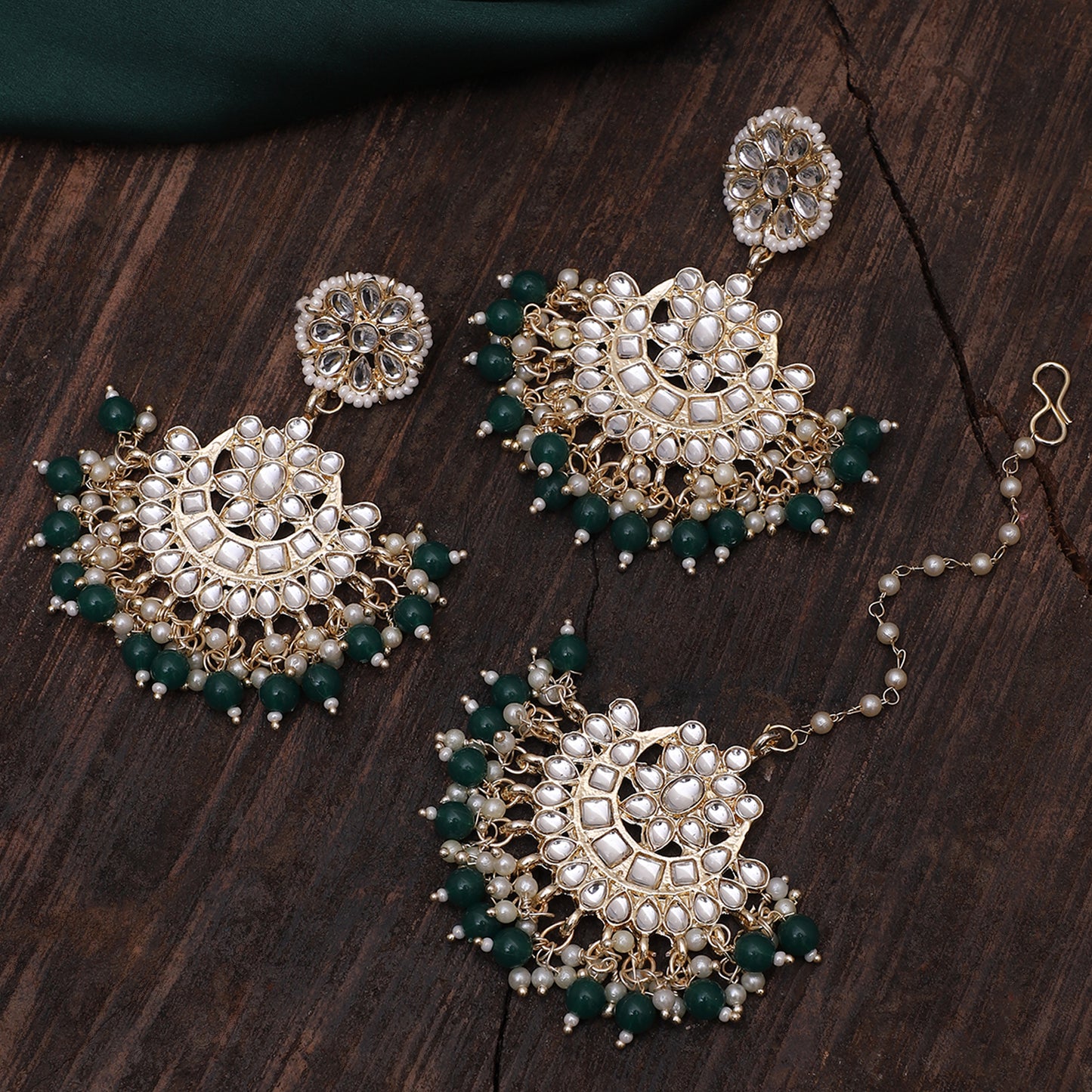 Swati Teeka Earring