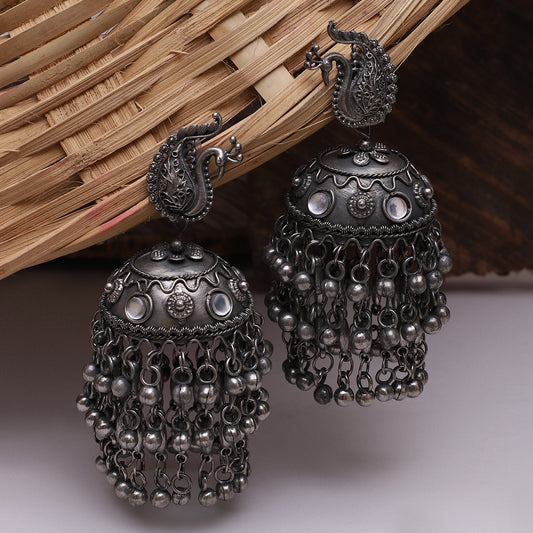 Boho Chic Jhumka