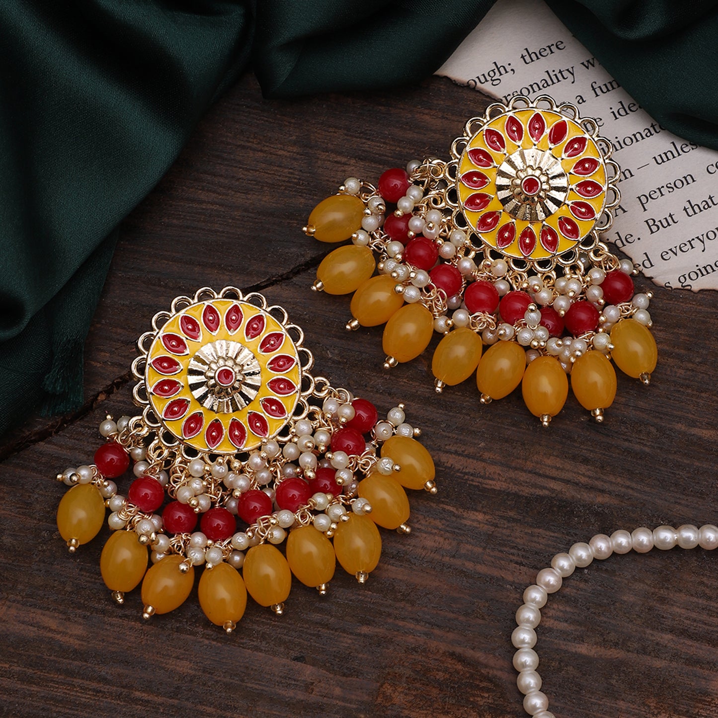 Sukh Earring