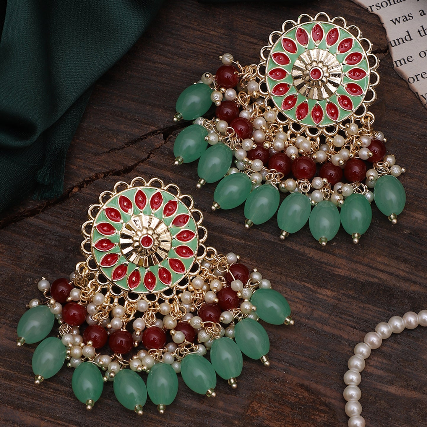 Sukh Earring