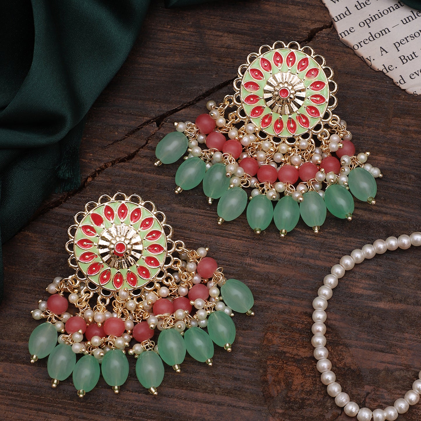 Sukh Earring