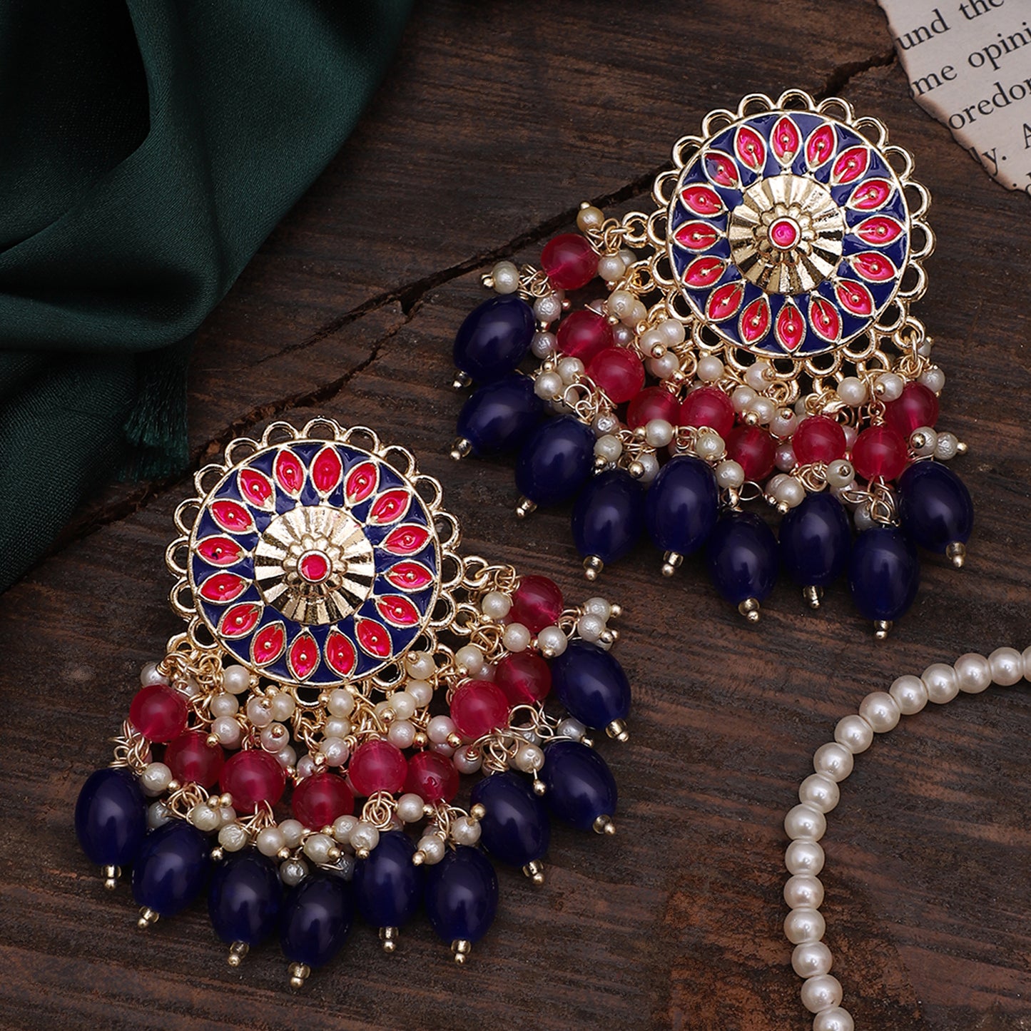 Sukh Earring