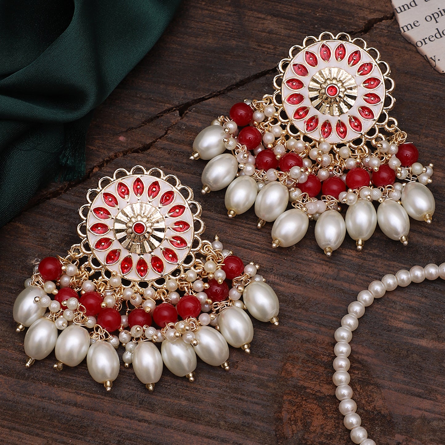 Sukh Earring