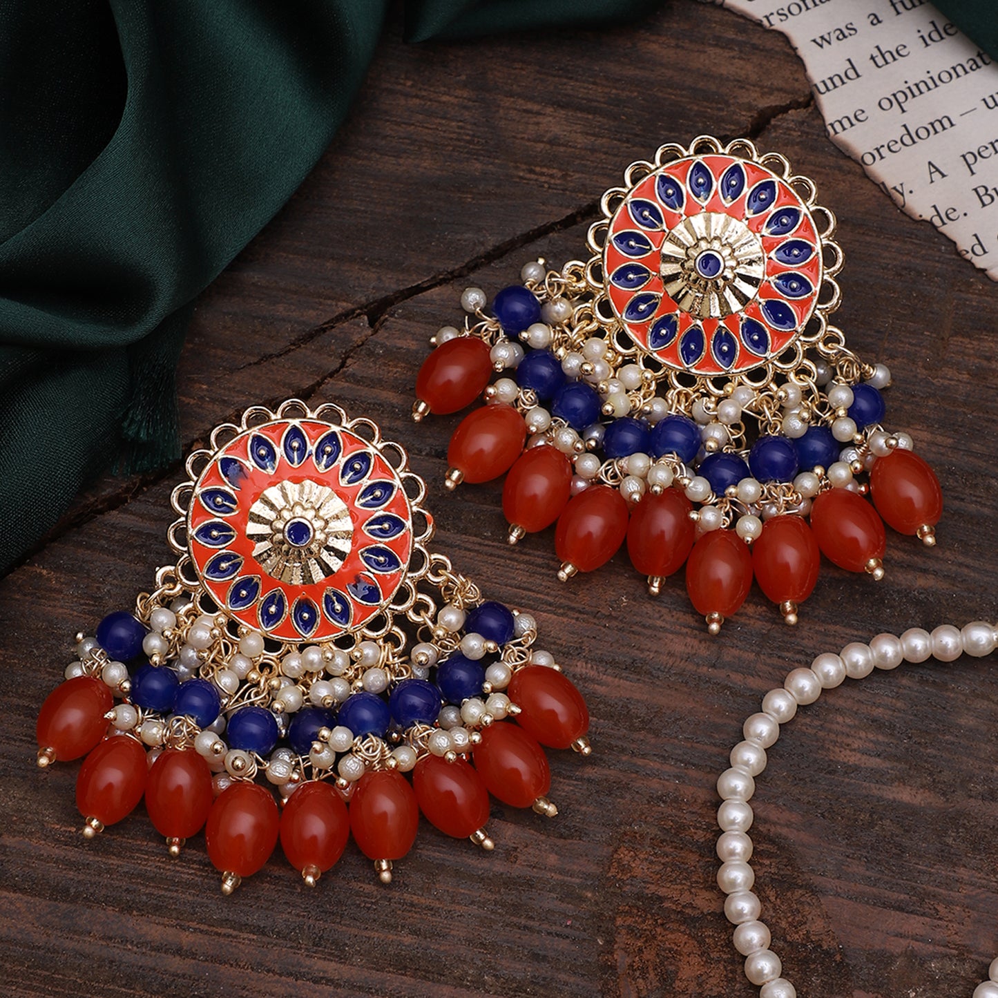 Sukh Earring