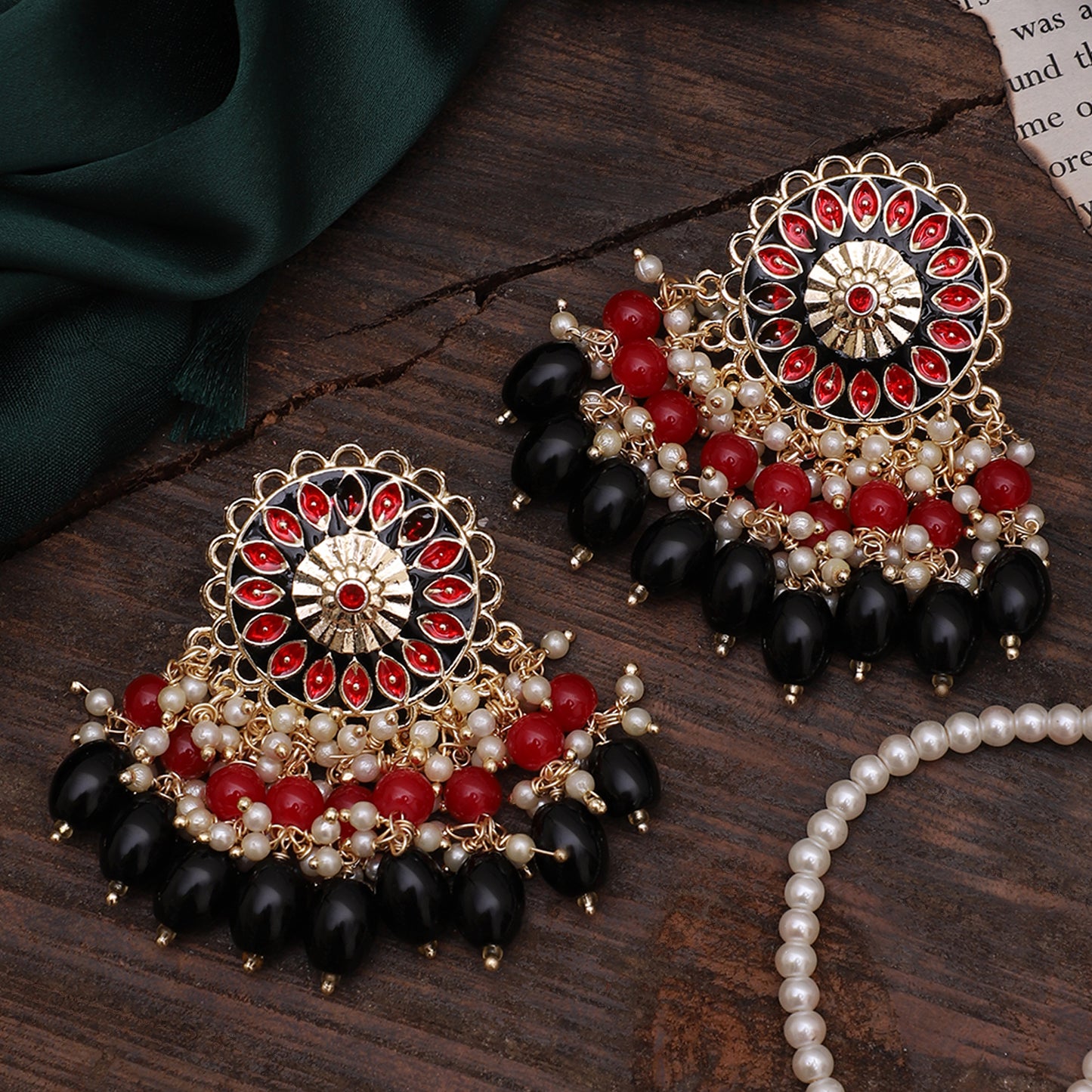 Sukh Earring