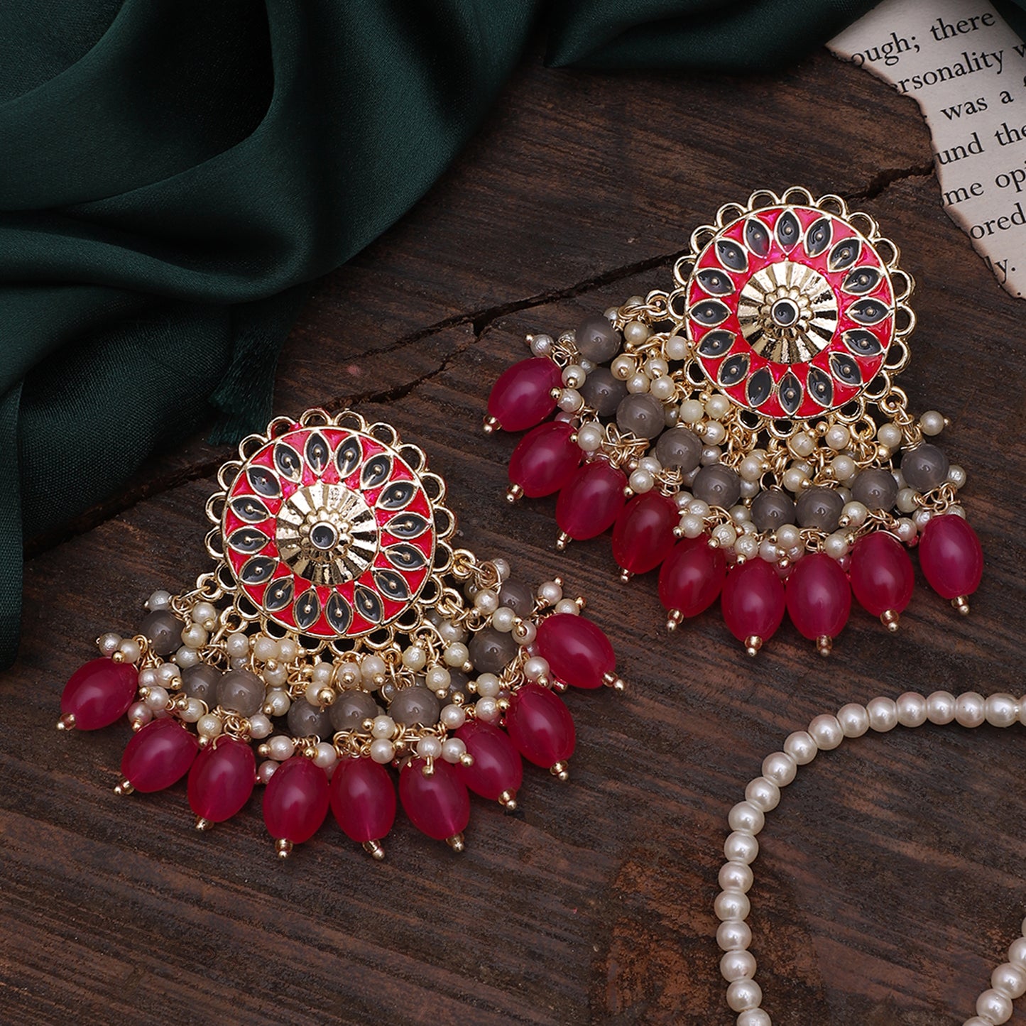 Sukh Earring