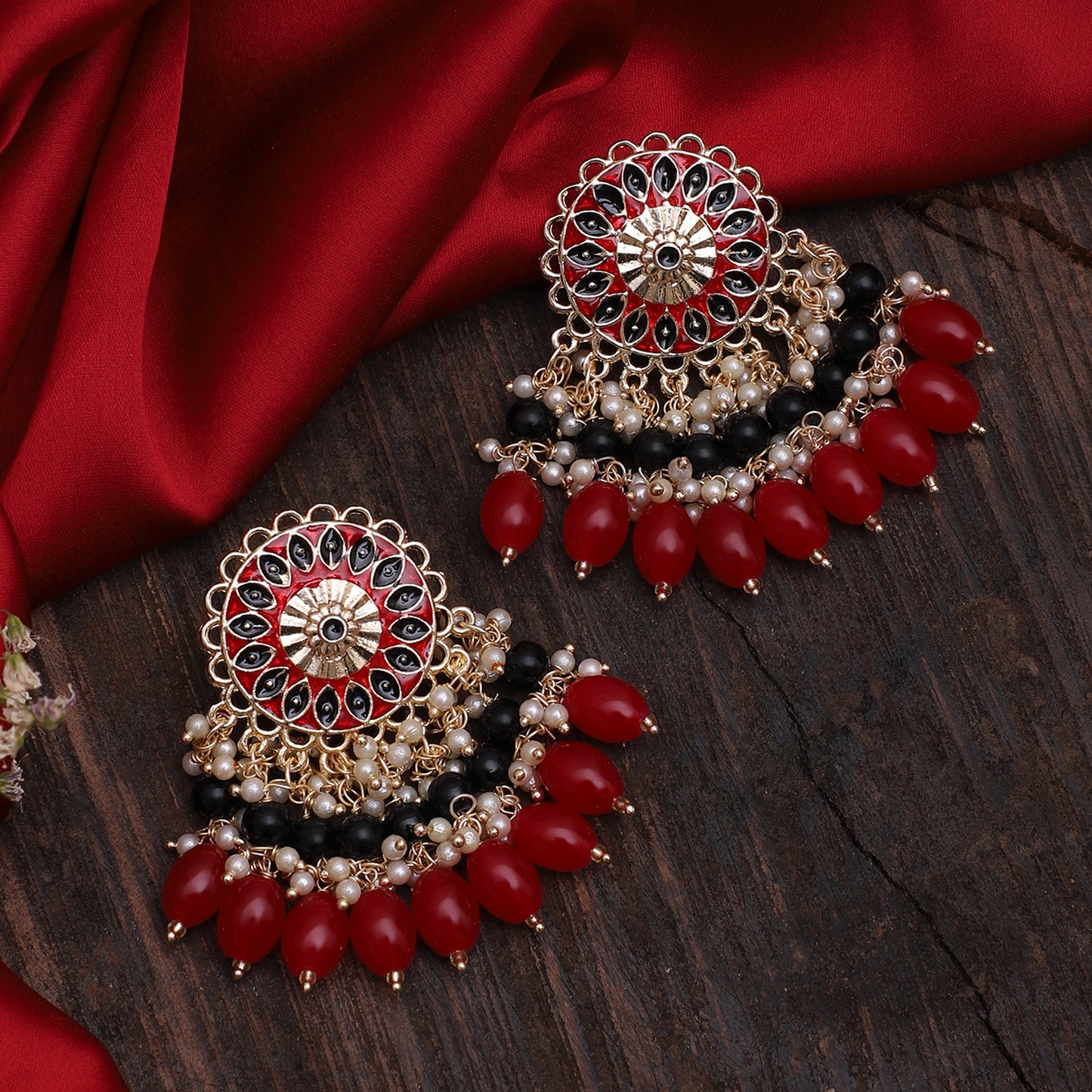 Sukh Earring