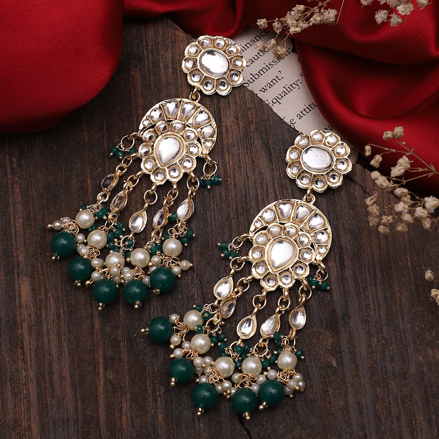 Niyam Earring