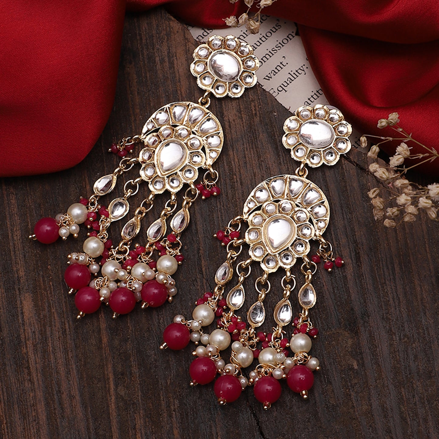 Niyam Earring