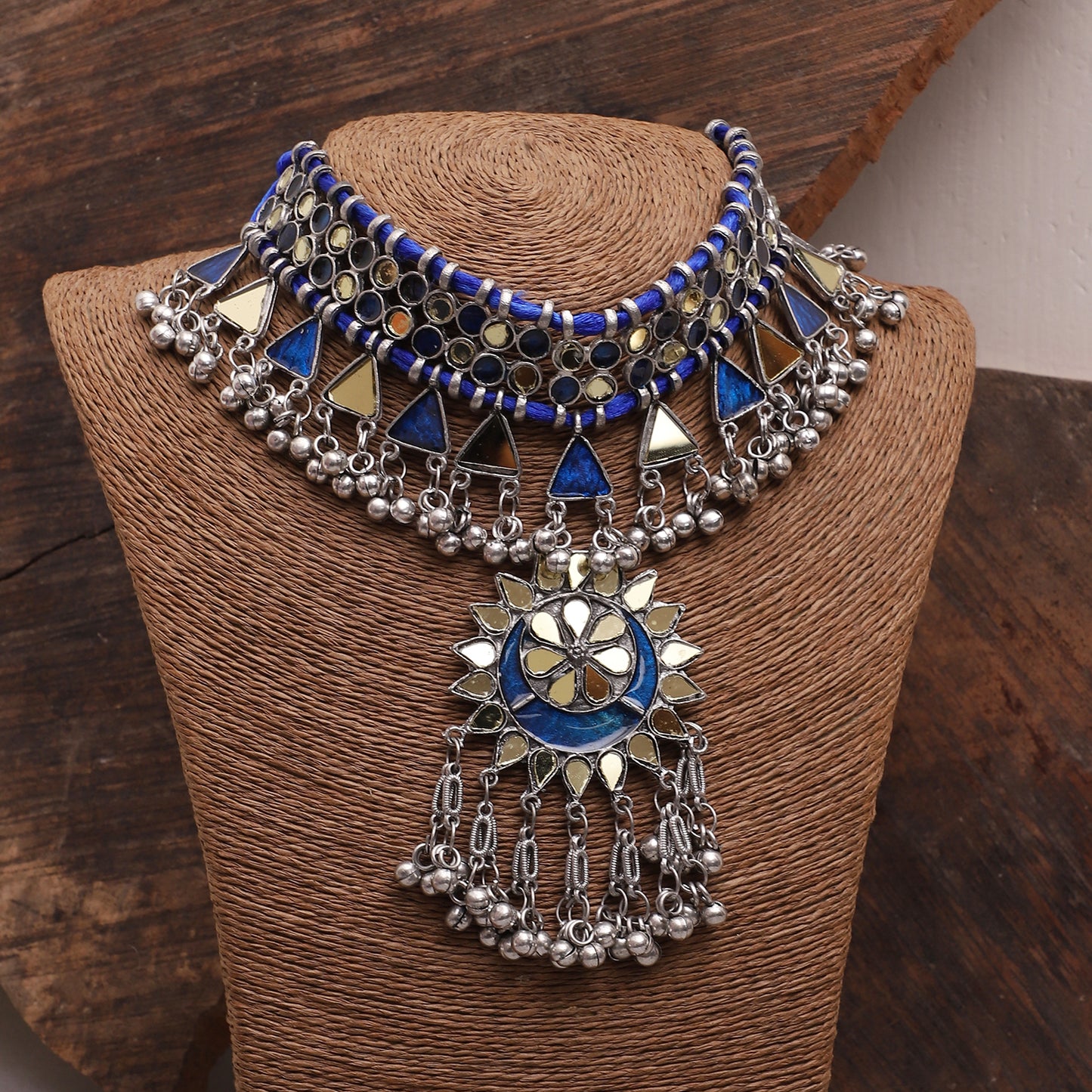 Vansh Afghani Choker