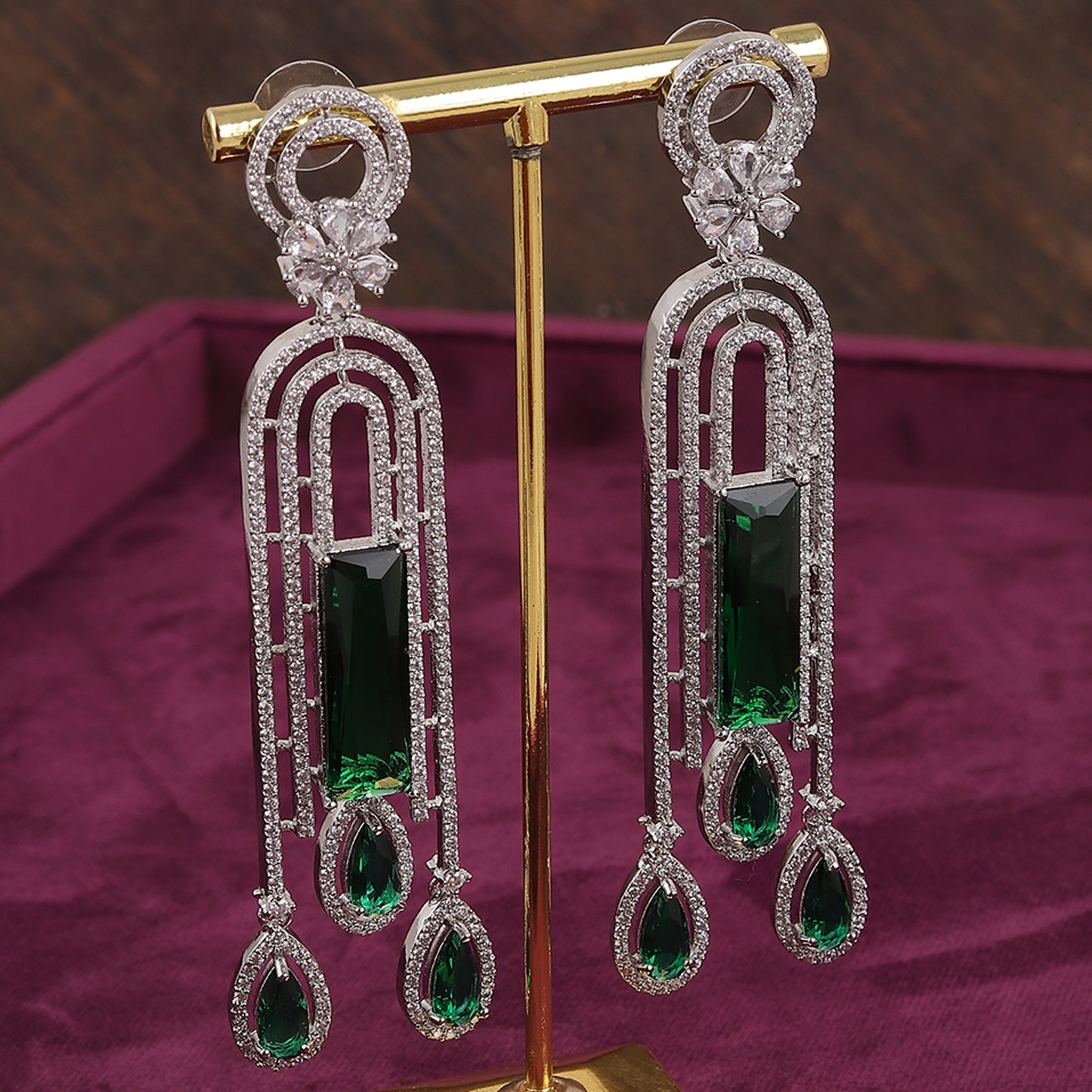 Salvo AD Earring