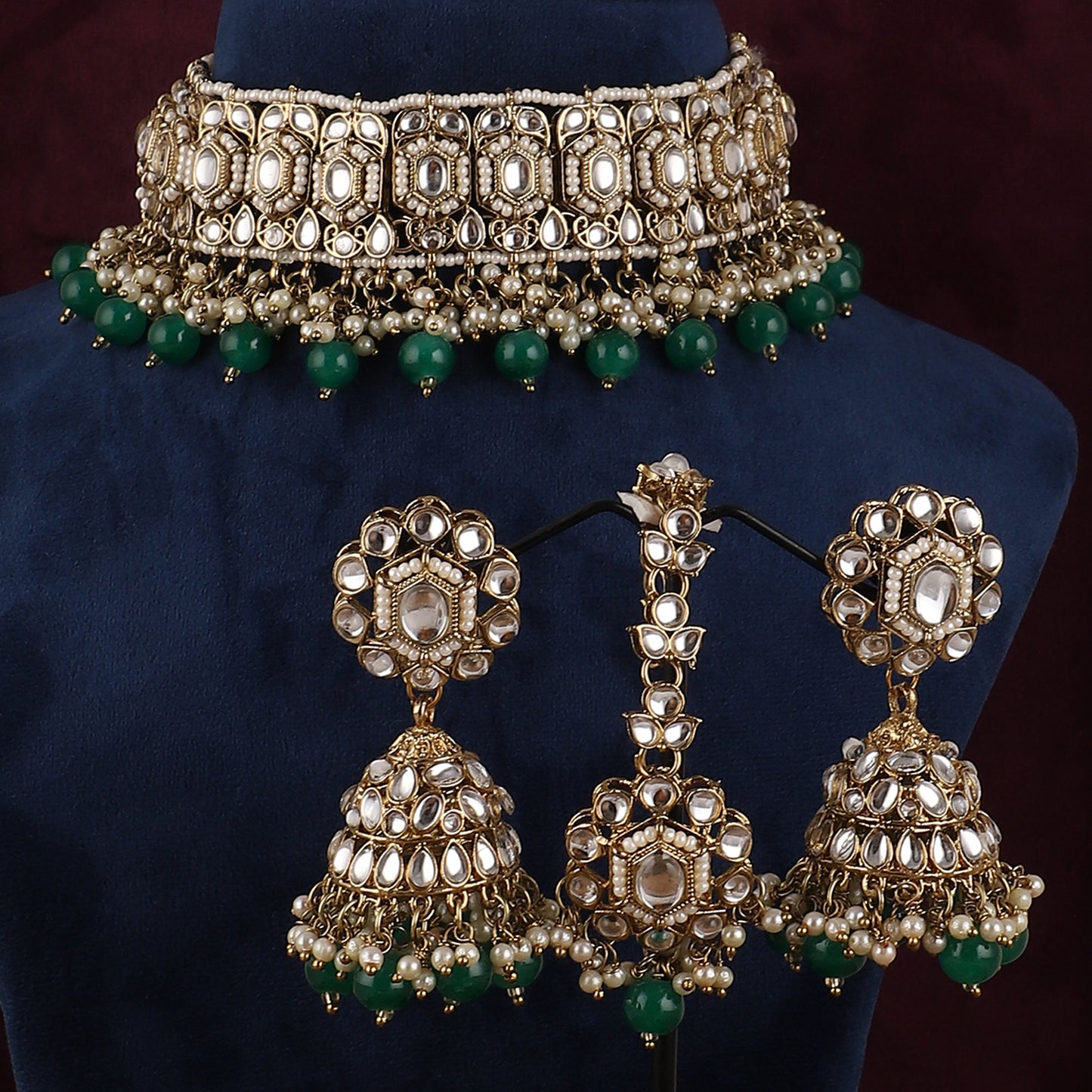 Padmini Choker Set