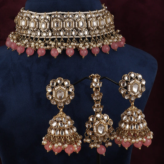 Padmini Choker Set