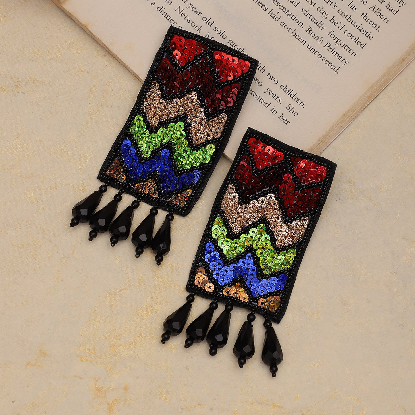 Party Sizzler Earring