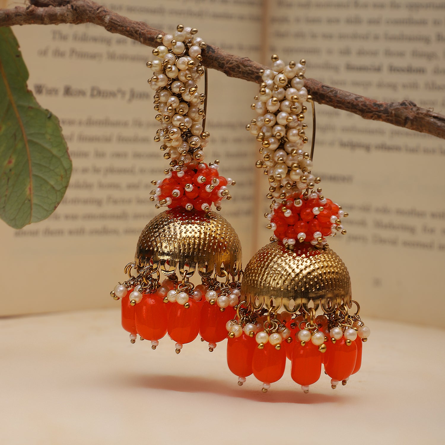 Mishti Jhumka
