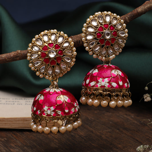 Nimrat Meena Jhumka