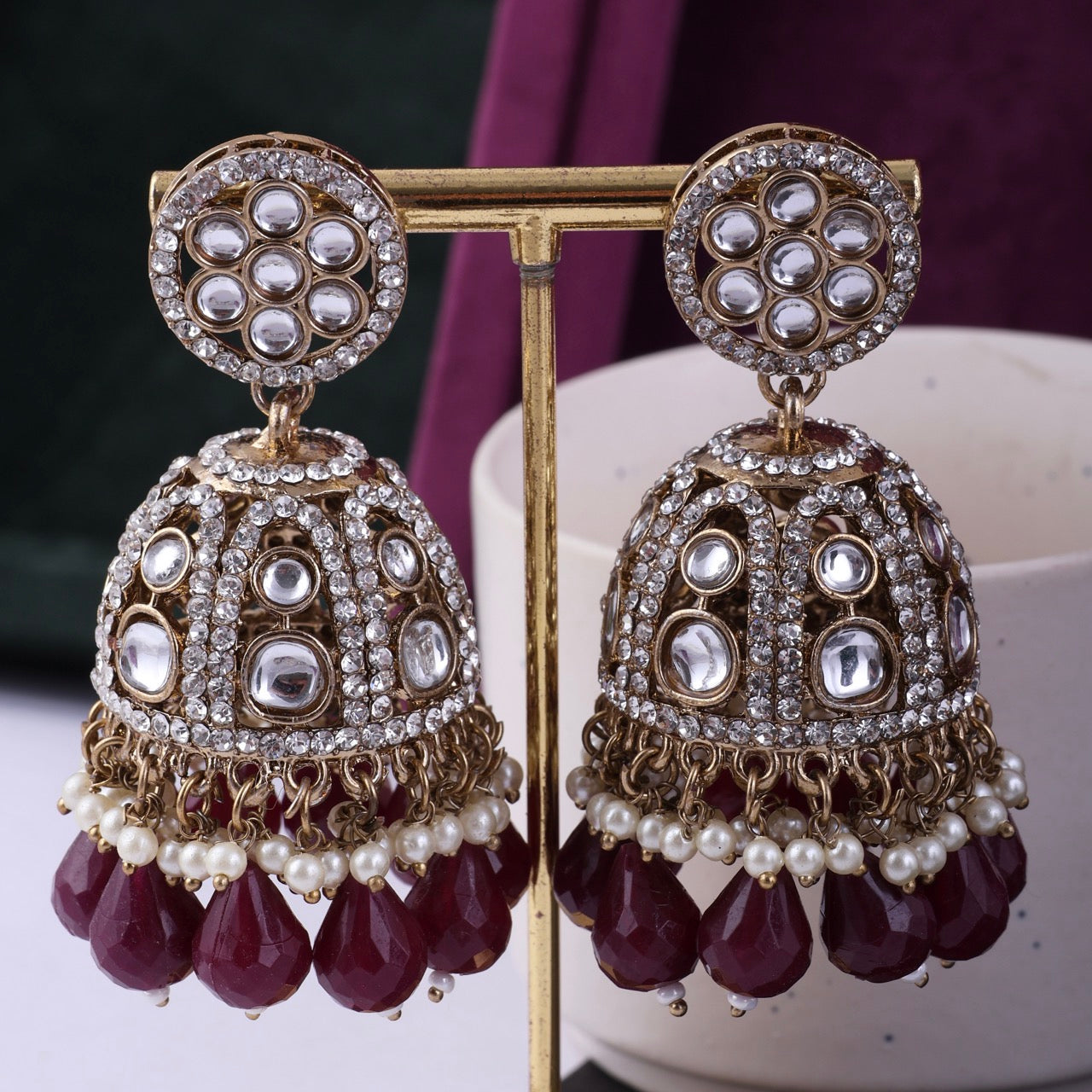 Yasmeen Jhumka