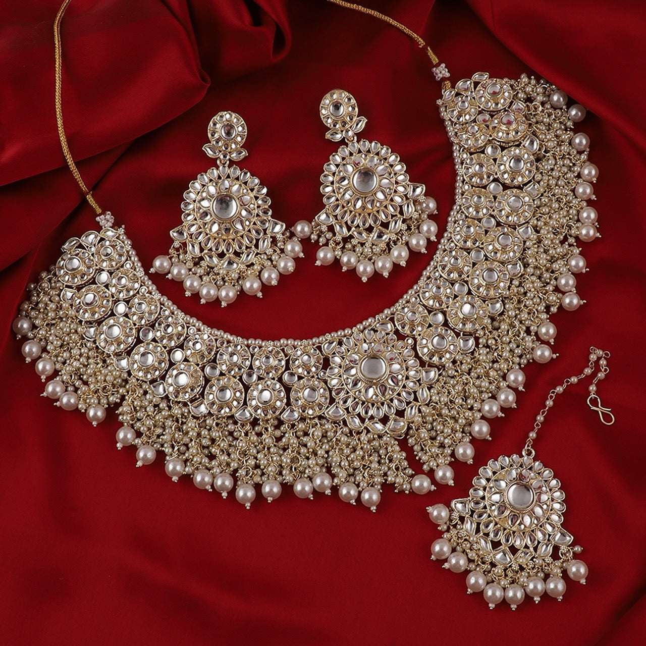 Hiba NeckSet