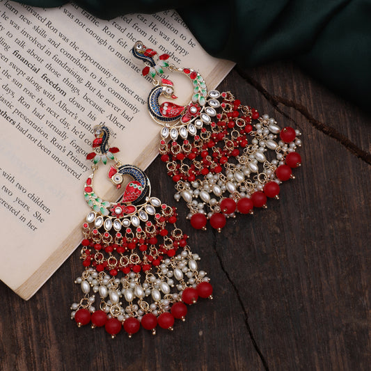 Mayurakshi Earring