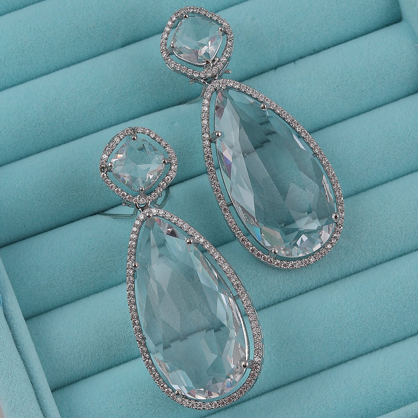 Erika Diamond Earring