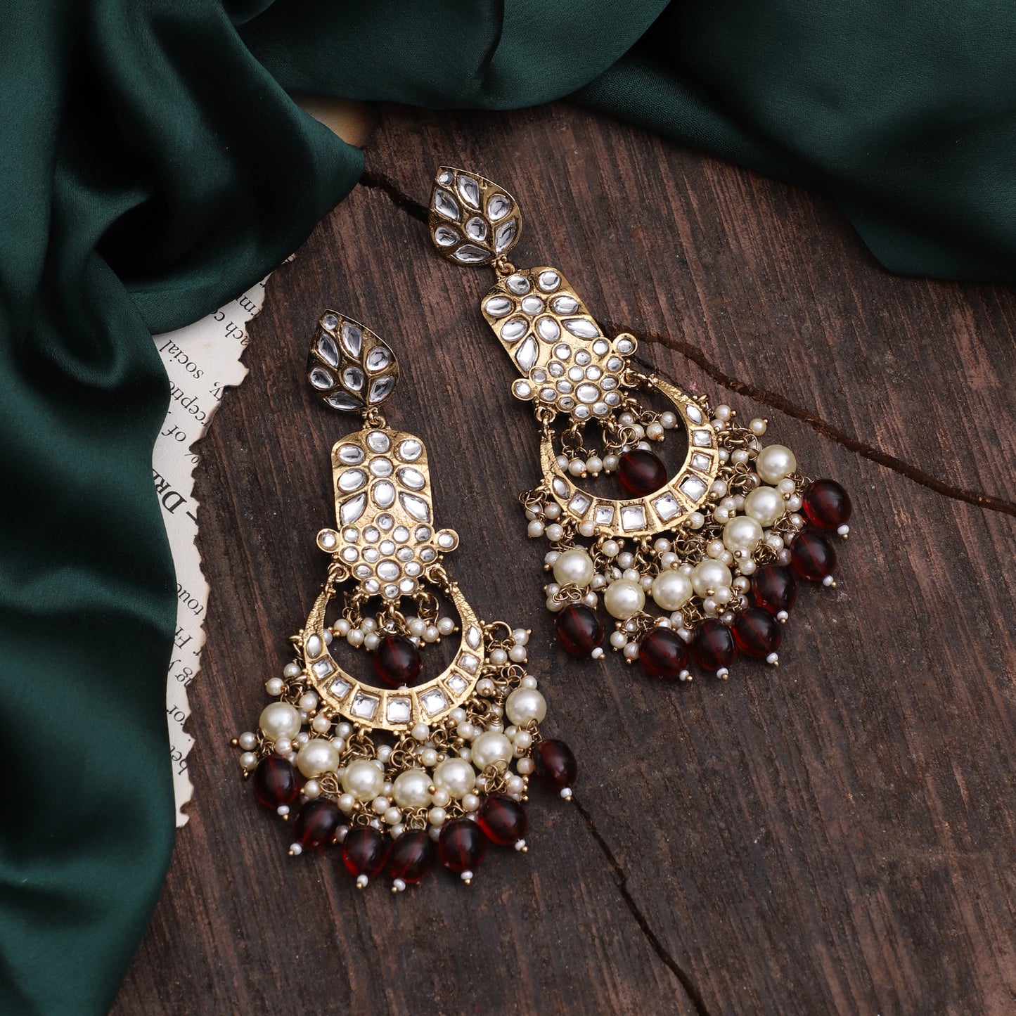 Ravleen Earring