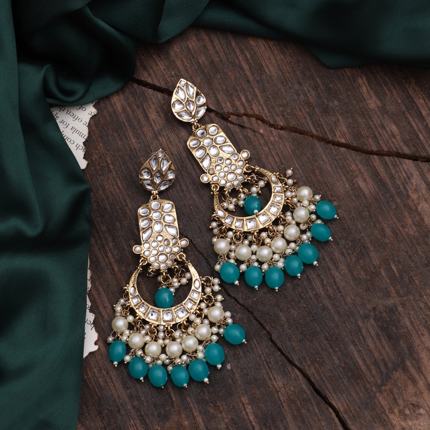 Ravleen Earring
