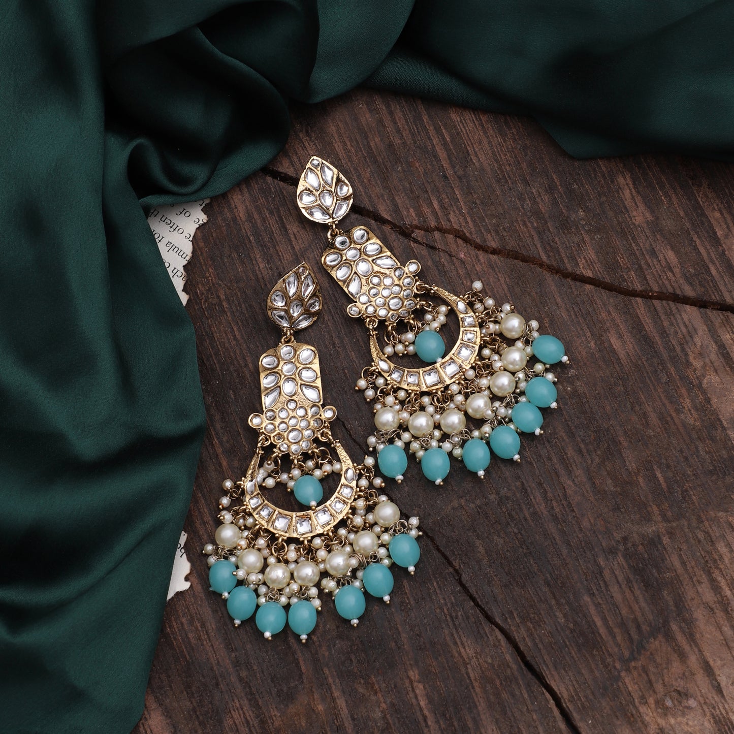 Ravleen Earring