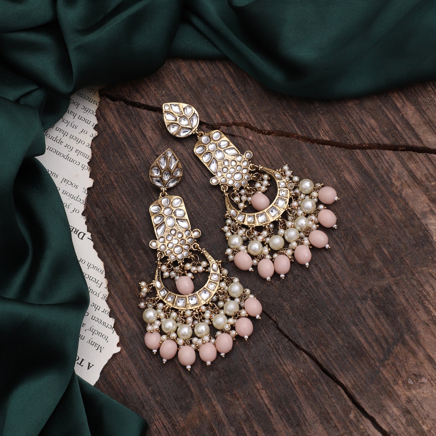 Ravleen Earring