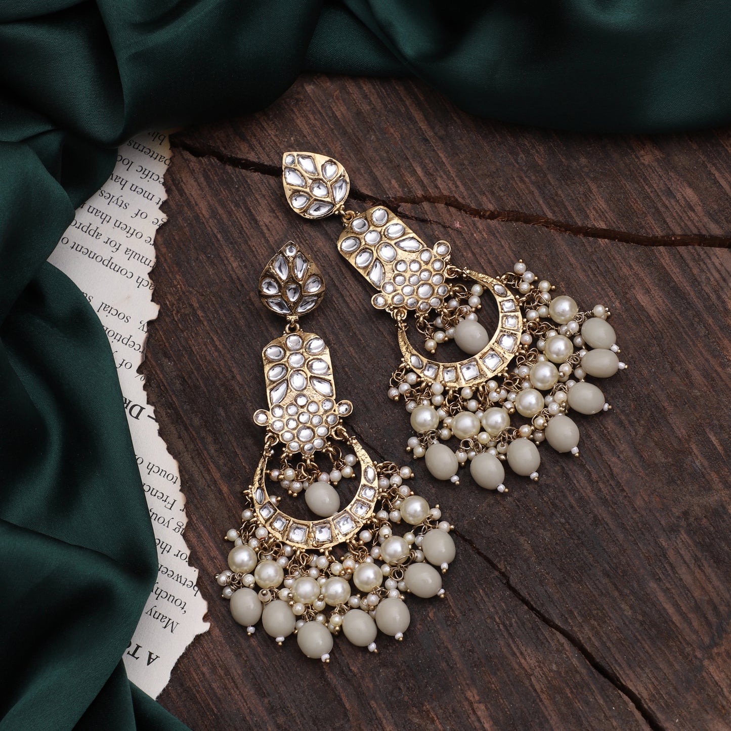 Ravleen Earring