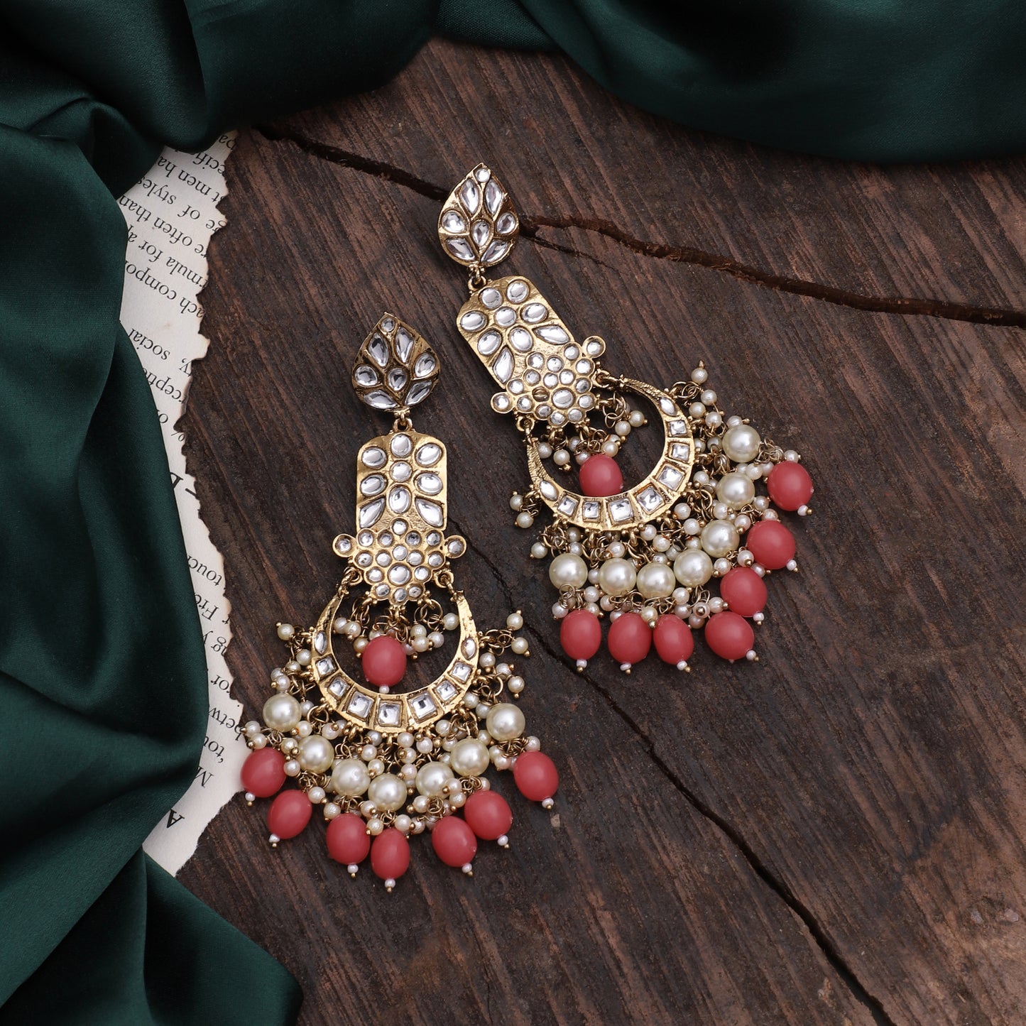 Ravleen Earring