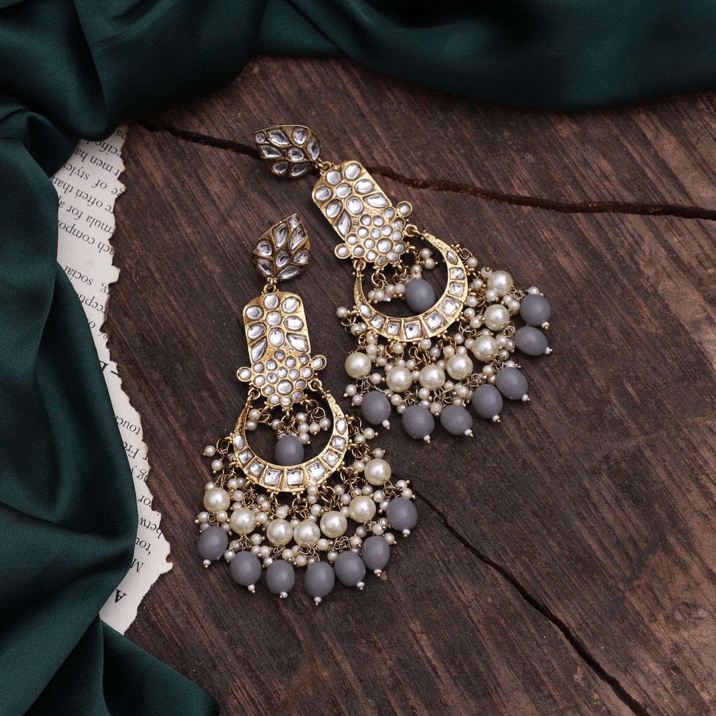 Ravleen Earring