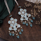 Ragini Desginer Earing With Sahara