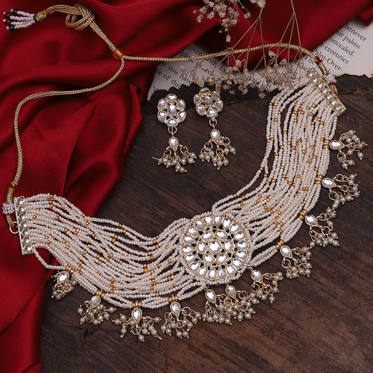 Aarushi Ethnic Choker